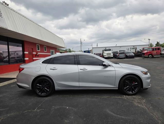 used 2016 Chevrolet Malibu car, priced at $9,995