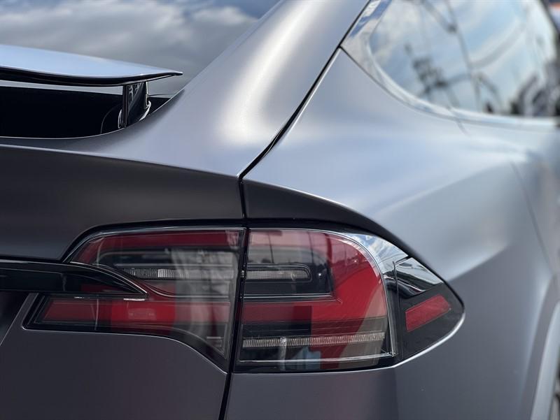 used 2023 Tesla Model X car, priced at $66,995