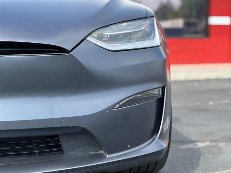 used 2023 Tesla Model X car, priced at $66,995