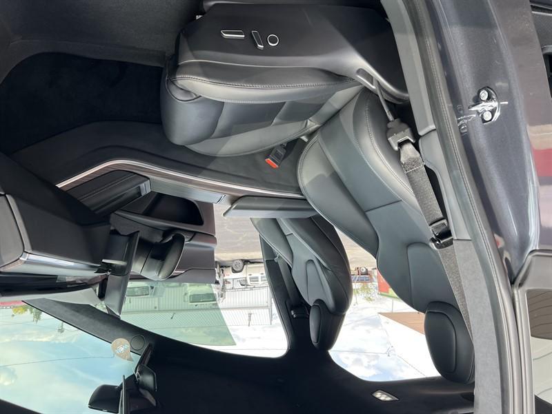 used 2023 Tesla Model X car, priced at $66,995