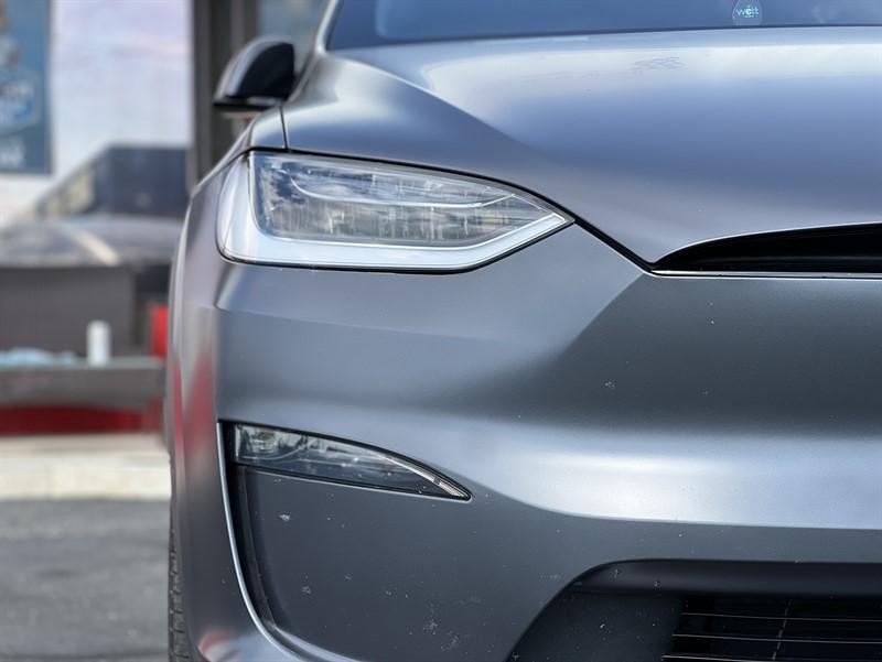 used 2023 Tesla Model X car, priced at $66,995