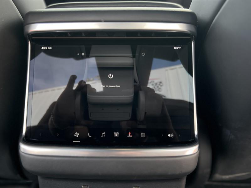 used 2023 Tesla Model X car, priced at $66,995