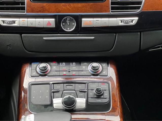 used 2014 Audi A8 car, priced at $10,599