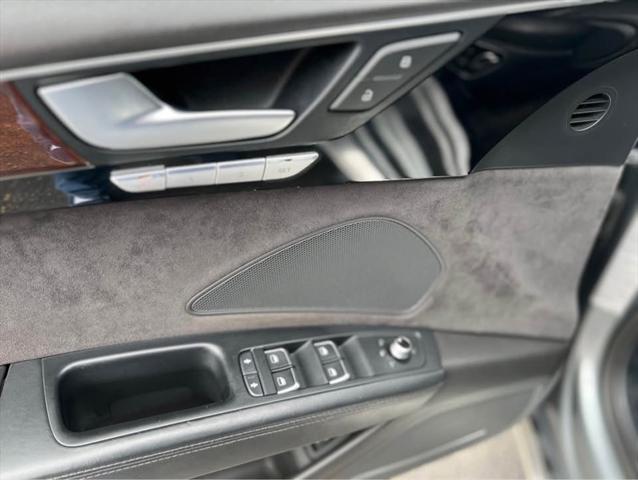 used 2014 Audi A8 car, priced at $10,599