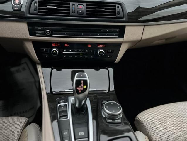 used 2015 BMW 535 car, priced at $16,995