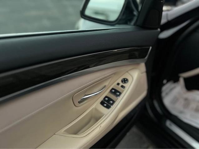 used 2015 BMW 535 car, priced at $16,995