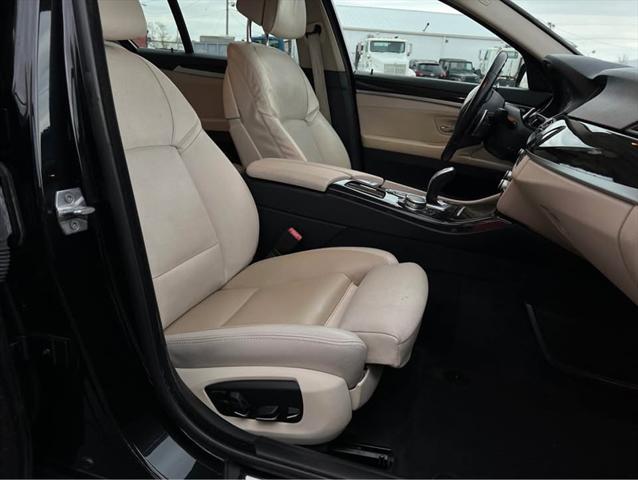 used 2015 BMW 535 car, priced at $16,995