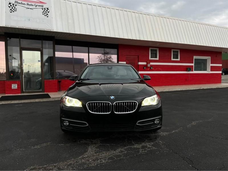used 2015 BMW 535 car, priced at $16,995