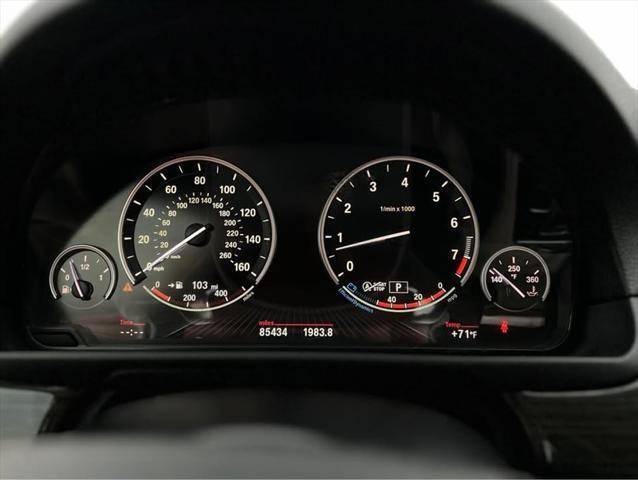 used 2015 BMW 535 car, priced at $16,995