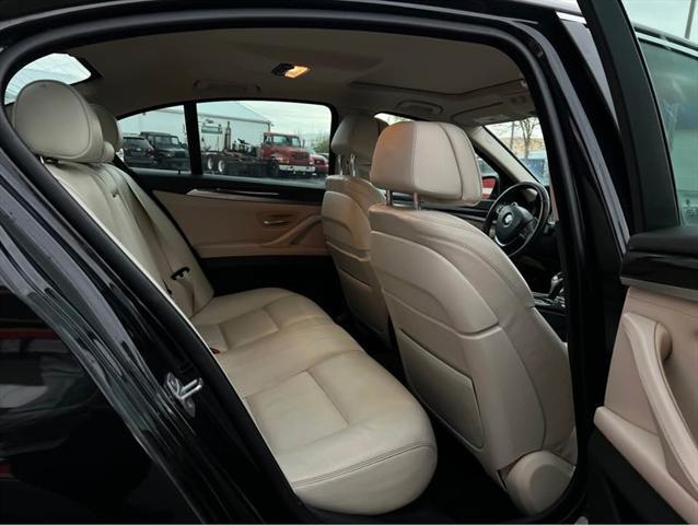 used 2015 BMW 535 car, priced at $16,995