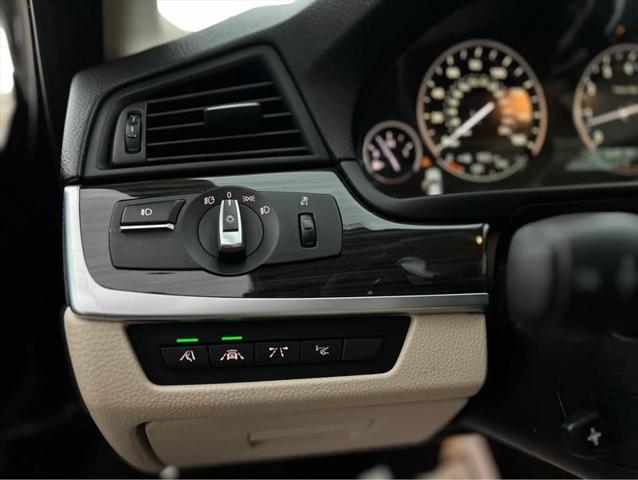used 2015 BMW 535 car, priced at $16,995
