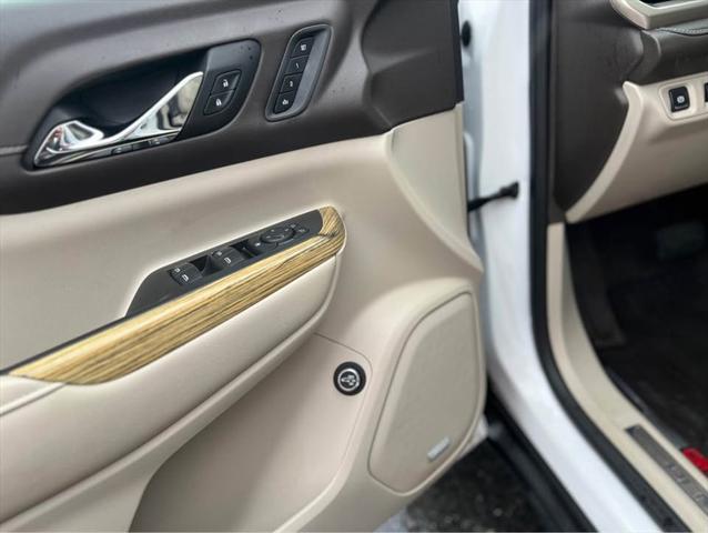used 2019 GMC Acadia car, priced at $19,995