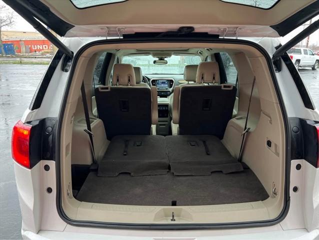 used 2019 GMC Acadia car, priced at $19,995