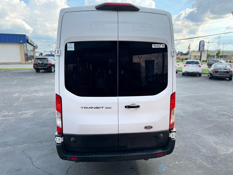 used 2019 Ford Transit-350 car, priced at $9,995