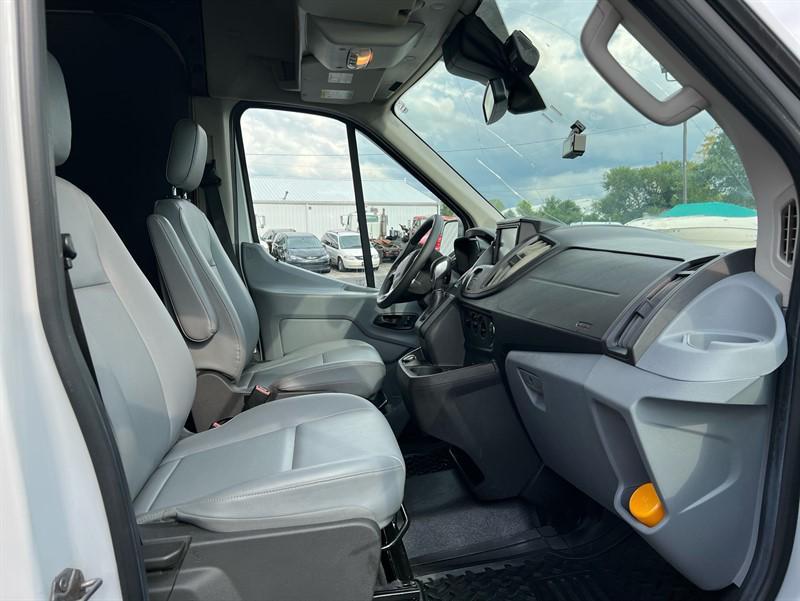 used 2019 Ford Transit-350 car, priced at $9,995