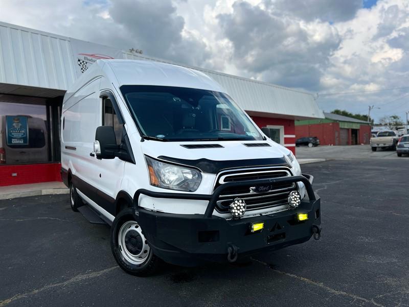 used 2019 Ford Transit-350 car, priced at $9,995