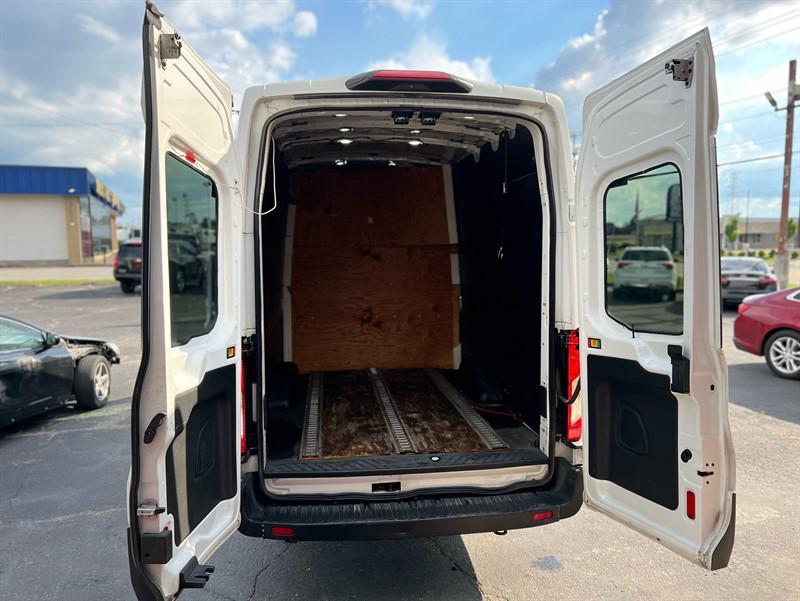 used 2019 Ford Transit-350 car, priced at $9,995