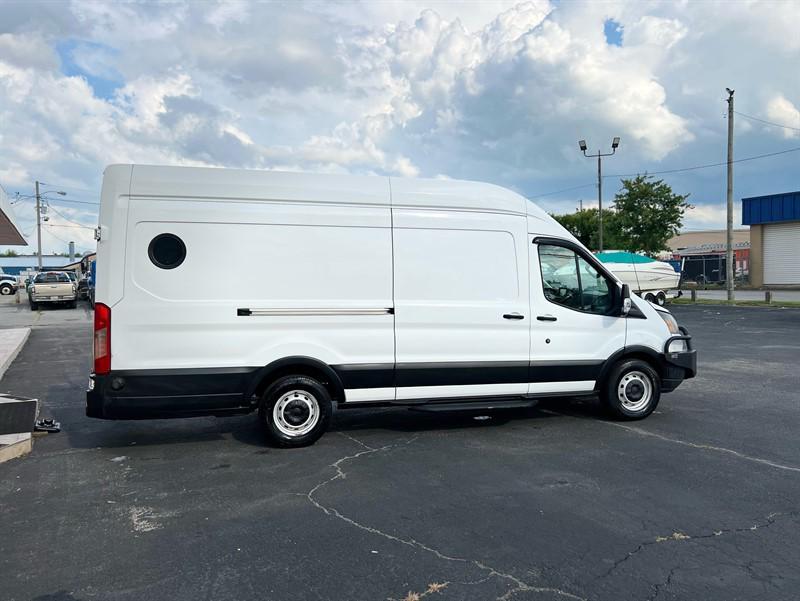 used 2019 Ford Transit-350 car, priced at $9,995