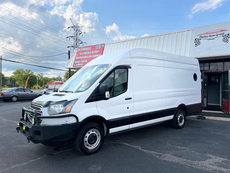 used 2019 Ford Transit-350 car, priced at $9,995
