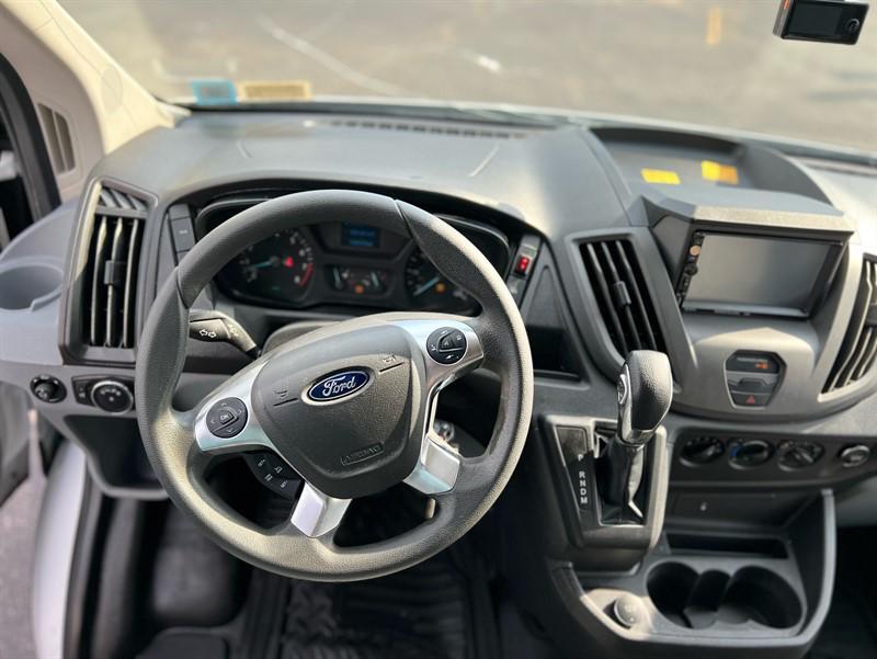 used 2019 Ford Transit-350 car, priced at $9,995