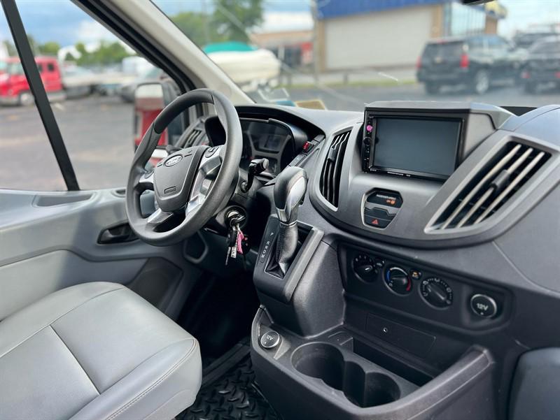 used 2019 Ford Transit-350 car, priced at $9,995
