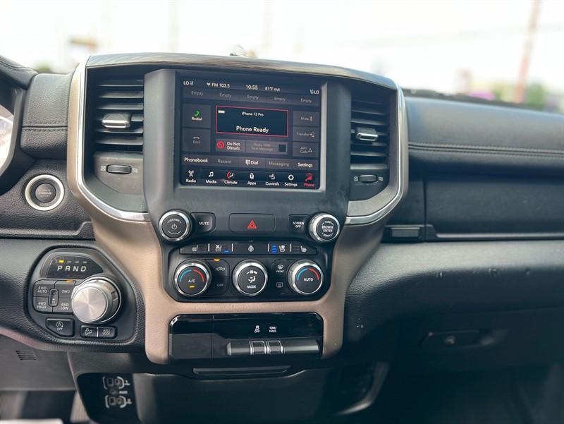 used 2019 Ram 1500 car, priced at $22,995