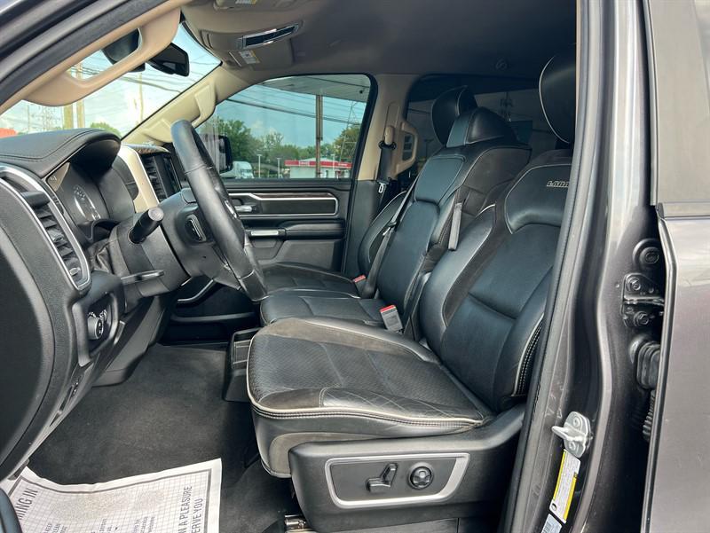 used 2019 Ram 1500 car, priced at $22,995