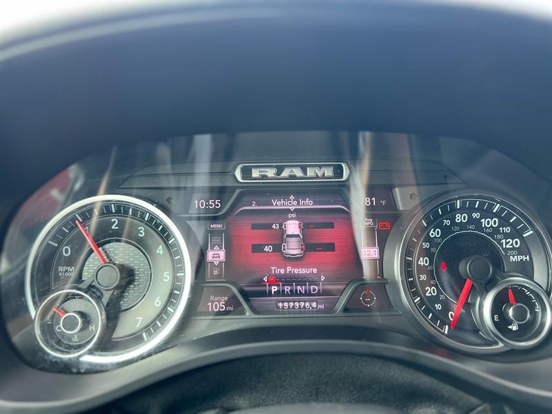 used 2019 Ram 1500 car, priced at $22,995