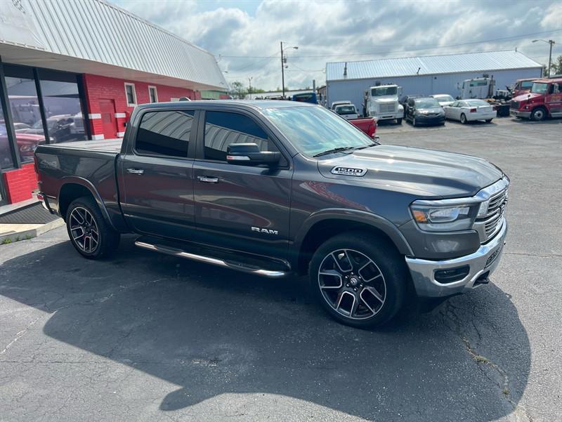 used 2019 Ram 1500 car, priced at $22,995