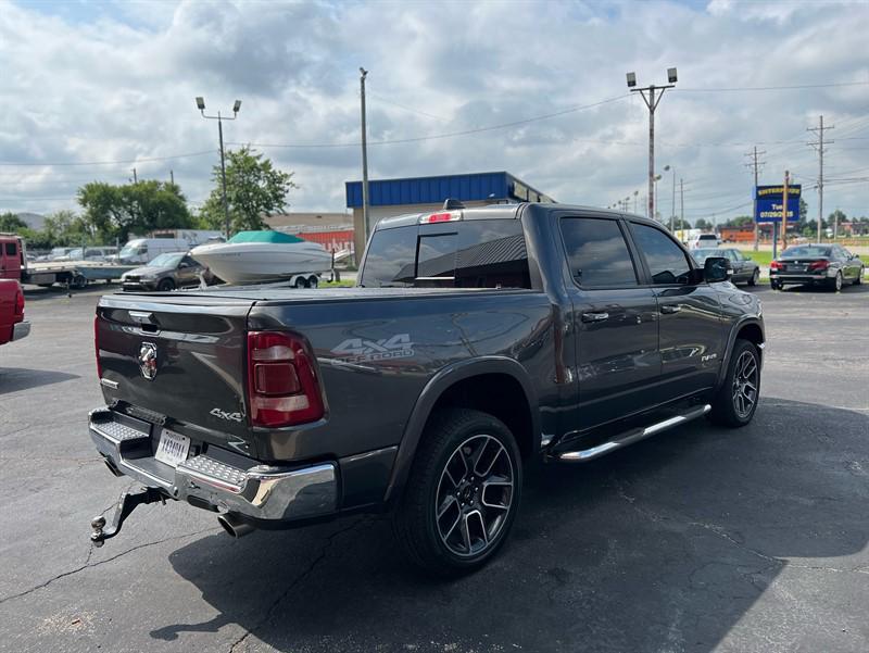 used 2019 Ram 1500 car, priced at $22,995