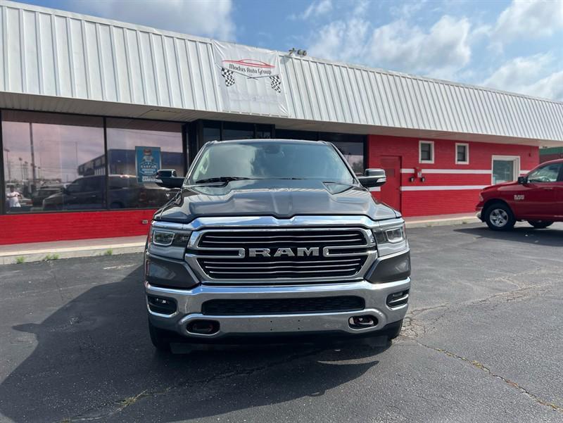 used 2019 Ram 1500 car, priced at $22,995
