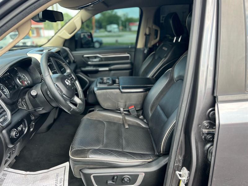 used 2019 Ram 1500 car, priced at $22,995