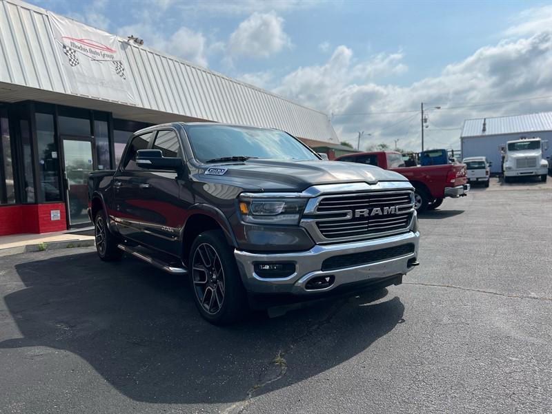 used 2019 Ram 1500 car, priced at $22,995