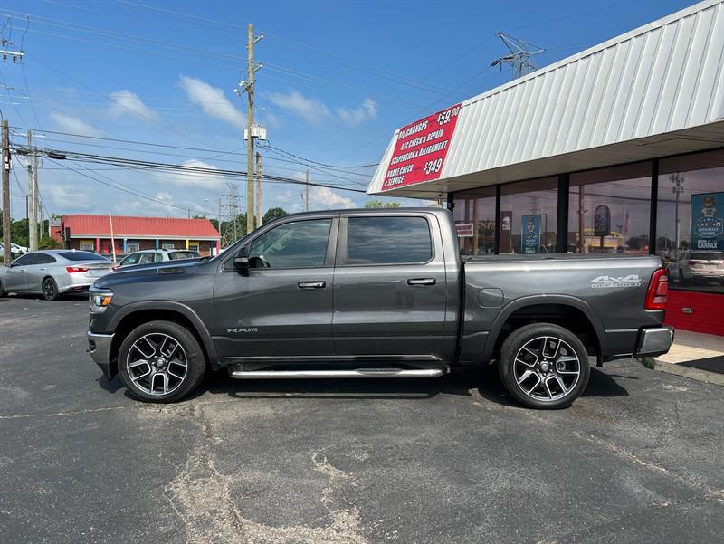 used 2019 Ram 1500 car, priced at $22,995