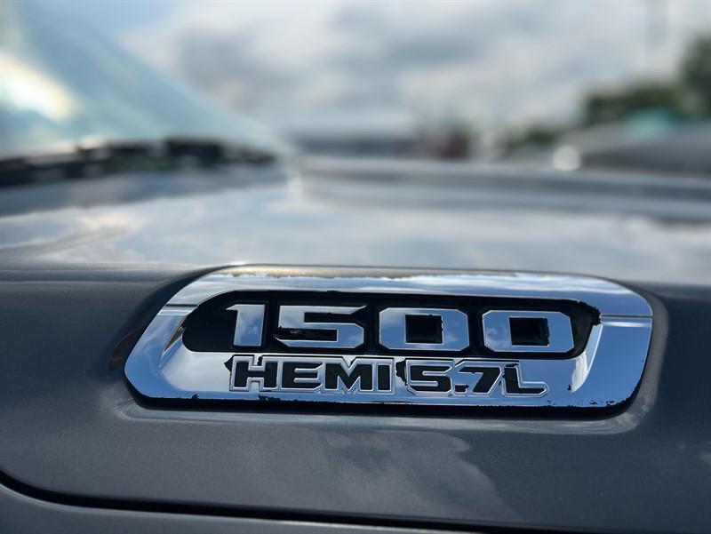 used 2019 Ram 1500 car, priced at $22,995