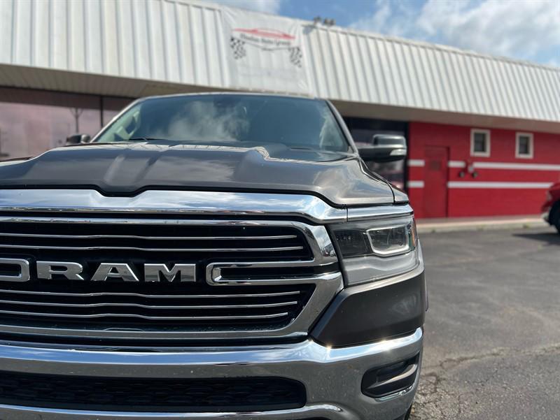 used 2019 Ram 1500 car, priced at $22,995