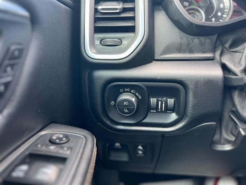 used 2019 Ram 1500 car, priced at $22,995