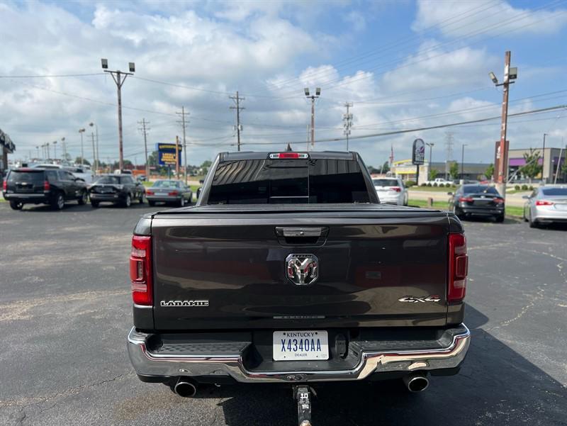 used 2019 Ram 1500 car, priced at $22,995