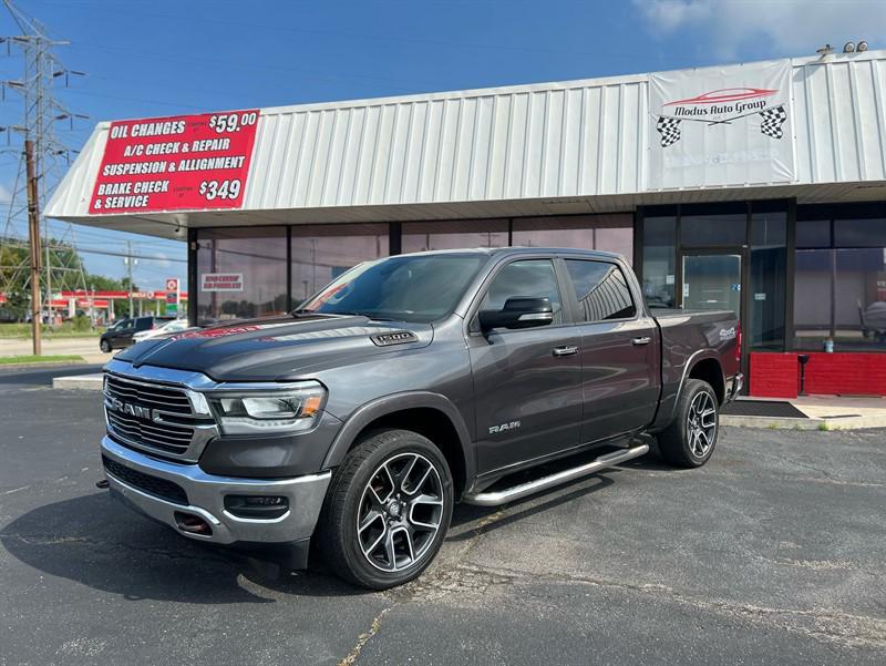 used 2019 Ram 1500 car, priced at $22,995