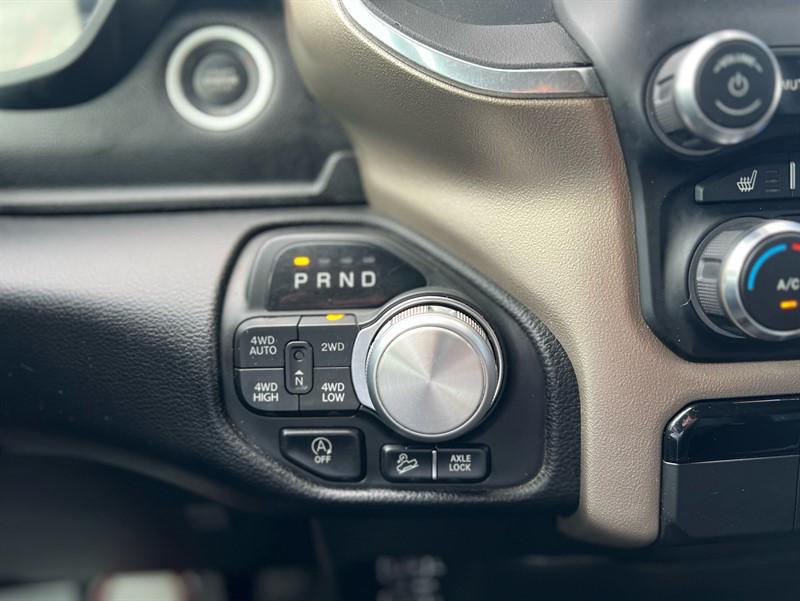 used 2019 Ram 1500 car, priced at $22,995