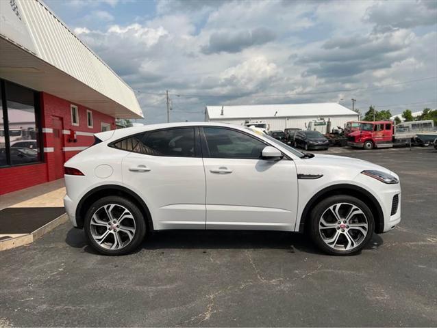 used 2018 Jaguar E-PACE car, priced at $16,995