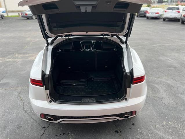 used 2018 Jaguar E-PACE car, priced at $16,995
