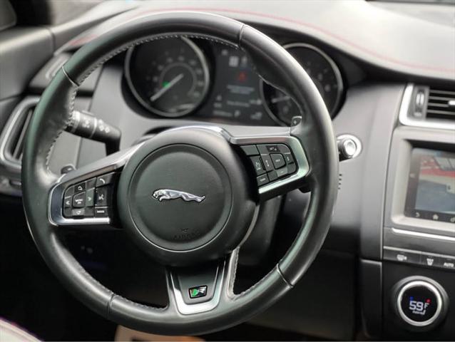 used 2018 Jaguar E-PACE car, priced at $16,995