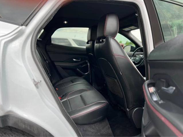 used 2018 Jaguar E-PACE car, priced at $16,995