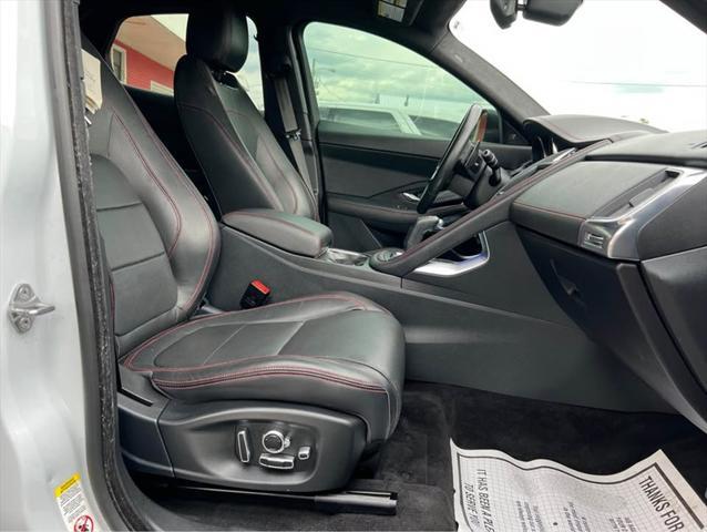 used 2018 Jaguar E-PACE car, priced at $16,995