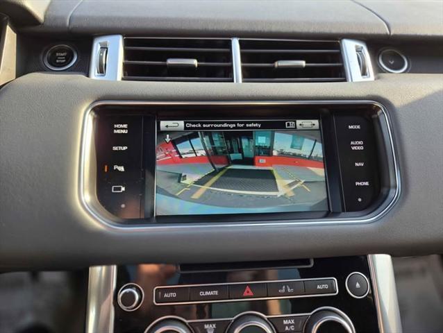 used 2015 Land Rover Range Rover Sport car, priced at $13,995