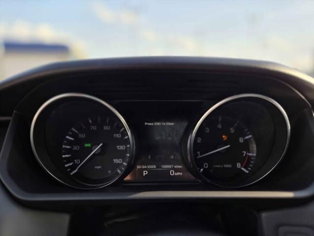 used 2015 Land Rover Range Rover Sport car, priced at $13,995