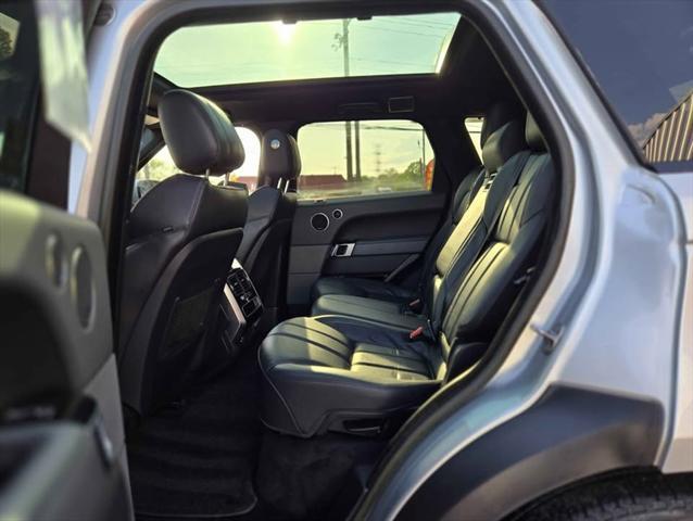 used 2015 Land Rover Range Rover Sport car, priced at $13,995