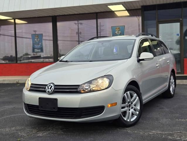 used 2012 Volkswagen Jetta SportWagen car, priced at $8,595