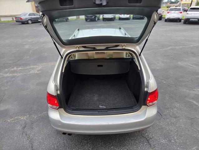 used 2012 Volkswagen Jetta SportWagen car, priced at $8,595